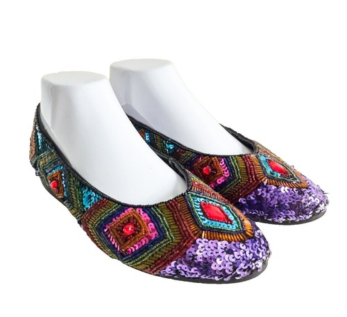 Freda Salvador Wish Oxford Handwoven Loafers Flats Pointed  display picture 1