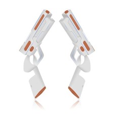 High Reliable Portable Enhanced Experience Controller Gun Shell for Meta Quest 3