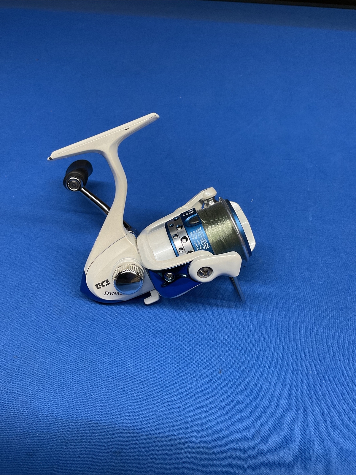 TICA GH DynaSpin Spinning Reel