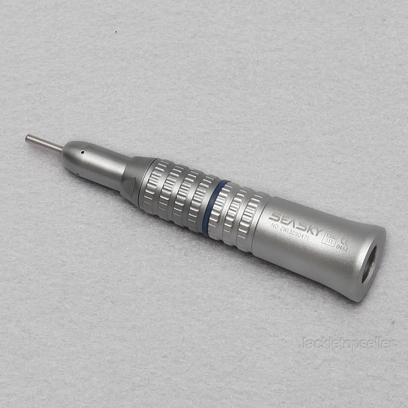 NSK Style Dental Slow Low Speed Handpiece Straight Nose Cone E-TYPE SEASKY-YP - Foto 8