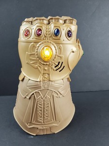 thanos infinity gauntlet hasbro