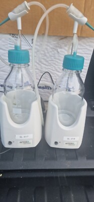 Integra Biosciences Vacusip Aspiration System 159010 plus accessories Lot of 1