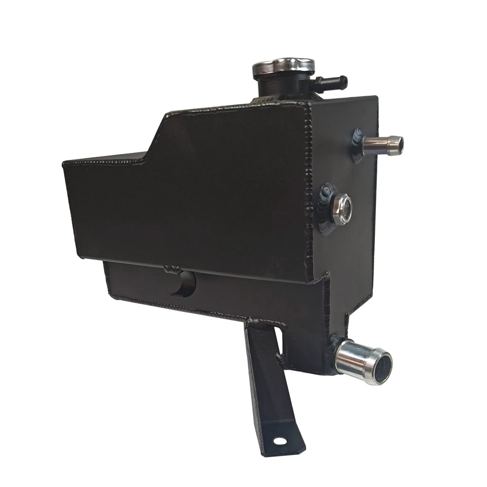 Depósito de refrigerante de aluminio para Chevrolet Silverado 1500 Cadillac GMC 1999-2006 Foto 2 de 2