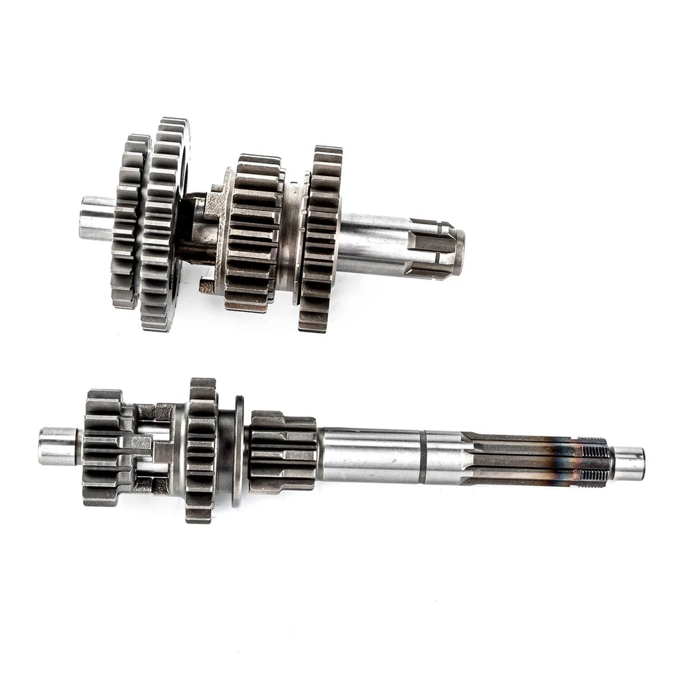 Eje contador principal PW80, caja de cambios para yamaha PW80 PY80 Y-Zinger PEEWEE 80 Kid... Foto 3 de 4