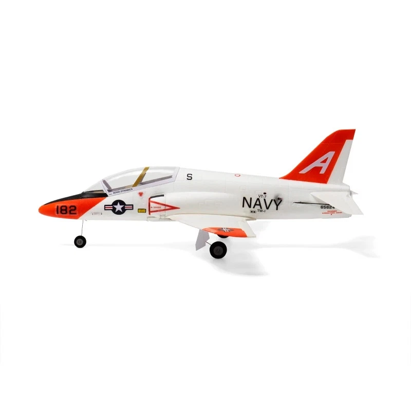 MinimumRC T-45 Goshawk 30mm EDF Jet 2S Gyro RTF With 2 Batteries AU Stock - Image 3 of 4