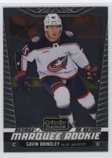 2024-25 O-Pee-Chee Platinum Marquee Rookies Gavin Brindley #229 1o7e