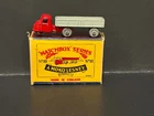 Matchbox Lesney #10A-1 - 1955 - Mechanical Horse & Trailer w/Original B Box