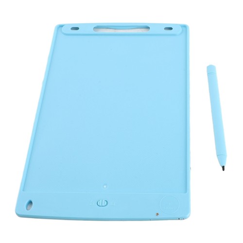 8 5 Zoll LCD Schreibtafel Farbe Zeichnung Schreiben Graffiti Zeichenbrett K DON - Afbeelding 12 van 22