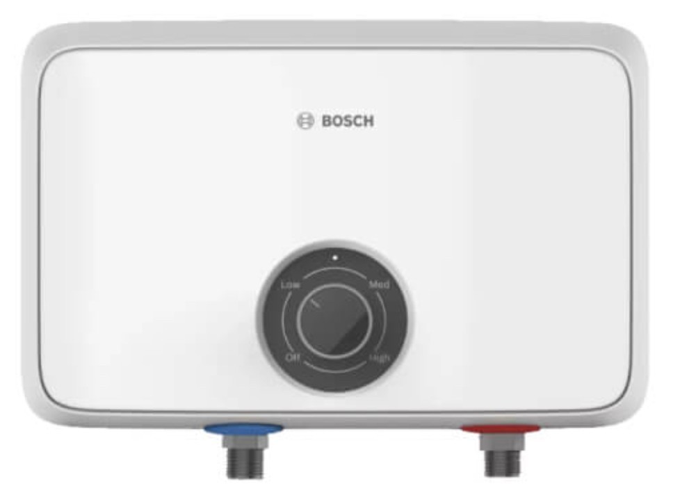 Bosch Tronic TR4000C-6 Electric Tankless Water Heater