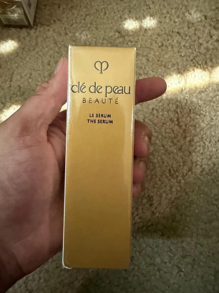 Cle de Peau Beaute Le Serum The Serum Full Size 50mL / 1.6 Oz NIB