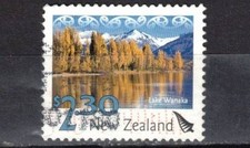 NEW ZEALAND 2008  LANDSCAPE VIEWS USED