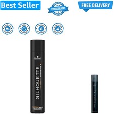 Image of Silhouette Professional Hairspray 500ml - Ultra Hold with Quick Drying Action