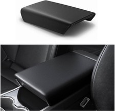 Center Console Armrest Cover Tesla Model Y 2025-2026 Juniper Model 3 Highland
