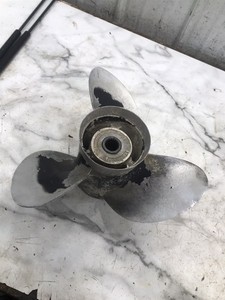 Volvo Penta SX OutDrive Michigan Wheel 14.5 x 19 14 1/2 x 19 boat prop propeller