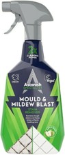 Astonish Specialist Extra Strength Mould & Mildew Stain Blaster Spray, for Fast 