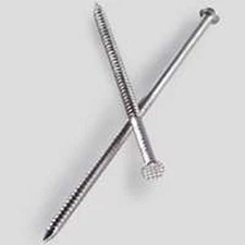 Simpson S6SND1 6d Cedar & Redwood Siding Nails 2" 14 ga 304 1LB Stainless