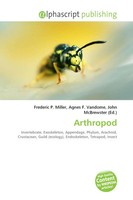 Frederic P. Miller (U. A.) | Arthropod | Taschenbuch | Englisch (2026)
