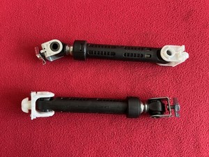 Stoßdämpfer - Dämpfer 2 St. für Waschmaschine Whirlpool Primo 1406 UM Original