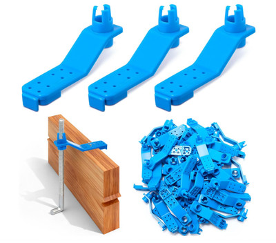 Pack of 60 Otoolling Anchor Bolt Holder 5/8'' Handle Saver, Accurate, Easy to Use