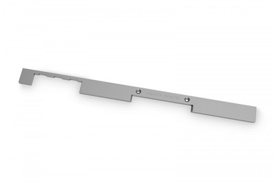 EKWB EK-Quantum Vector2 Strix RTX 3080/90 Active GPU Backplate Side Cover nickel