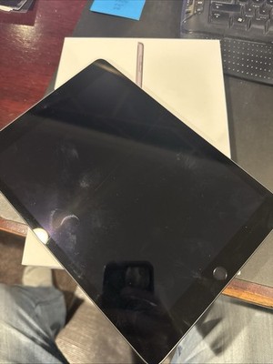 Apple iPad (9th Generation) A2602 64 GB, Wi-Fi, 10.2 in - Space Gray