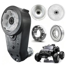 20V 24V 30000RPM Electric Motor Gearbox for Power Wheels Motor Upgrade Kit ...