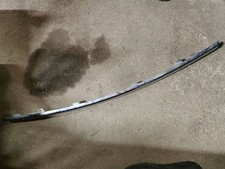 BMW 7 F01 F02 F03 F04 2014 Zierleiste Stoßstange Stoßfänger vorne 7197291