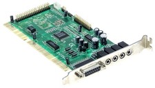 KENTECH Computer KJD-MUSIC16 Crystal CS4237B-KQ Isa