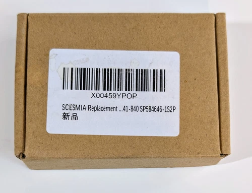 QR0041-840 IQ Battery Replacement for the IQ Panel 2 and 2 Plus and QS9201 - Picture 2 of 2