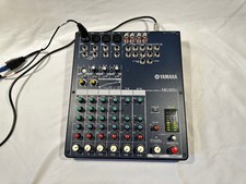 Yamaha MG102C 10 Channel Input Stereo Mixer for sale online | eBay