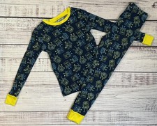 Spongebob Squarepants Kids 2 Piece Pajama Set Size 8 New w/out Tags