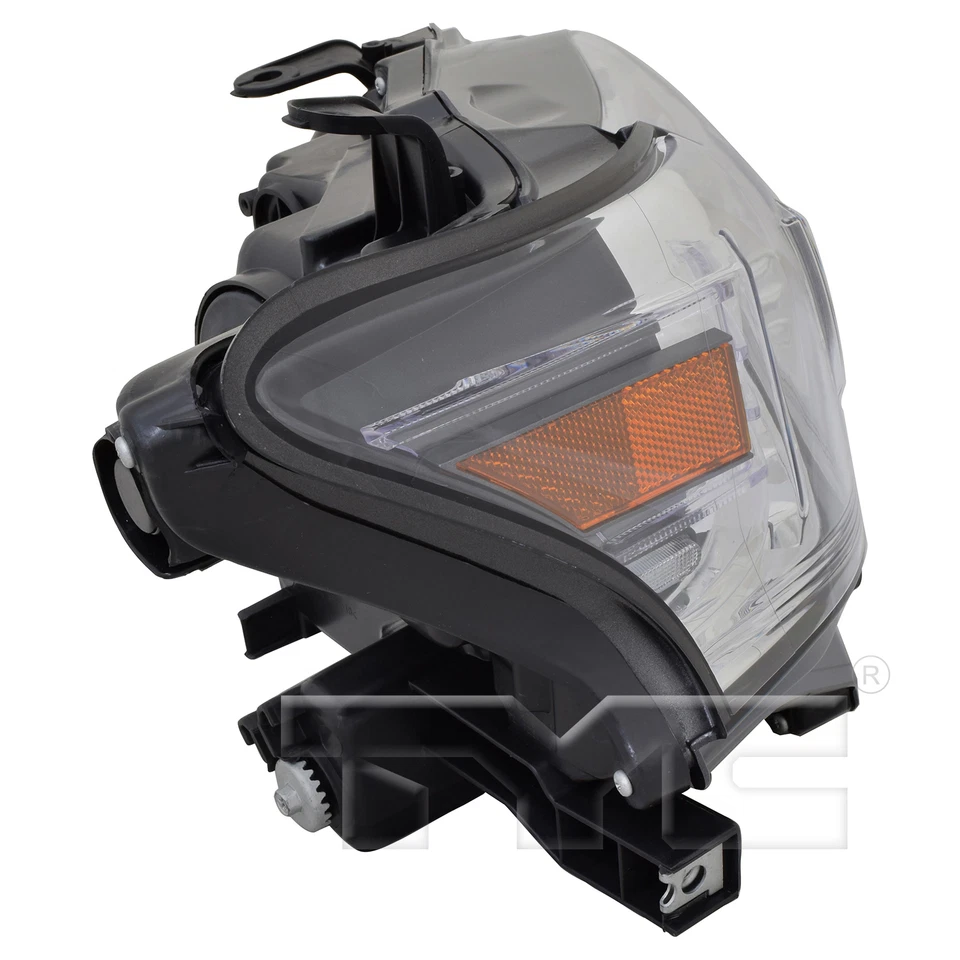 Faro halógeno para pasajero derecho 13-15 Lexus RX350 (construido en Canadá) Foto 3 de 4