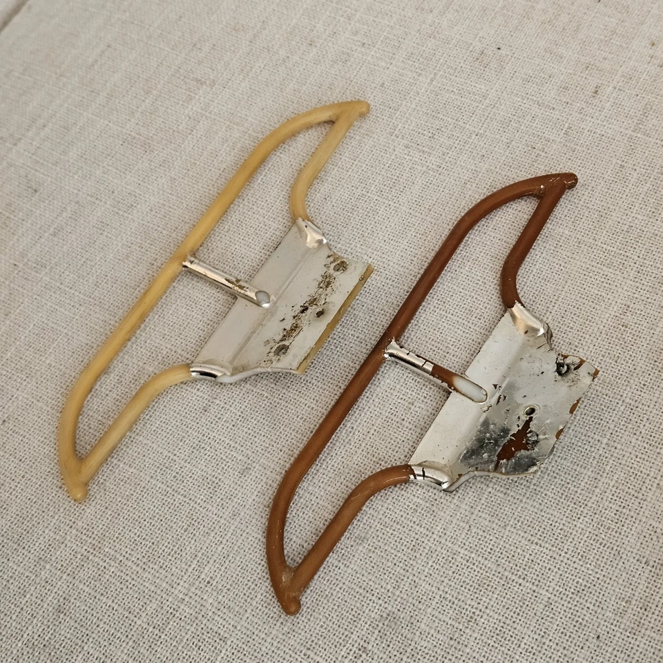 Vintage Team Associated Rc10 Rc10t Front Bumper 1/10th Scale Vtg - Image 4 of 4