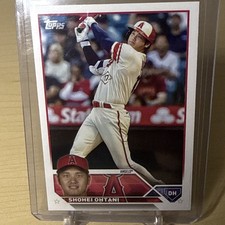 2023 Topps Series Two #600 Shohei Ohtani  Los Angeles Angels 