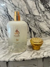 Banadirfragrance 34 Extrait De Parfum 100 Ml 🔥 NICHE Silver Mountain 