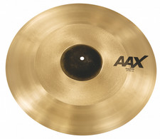 Sabian 21" AAX Freq Ride Cymbal