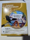 LENSES on LITERATURE Teacher Edition Grade 11 American Literature