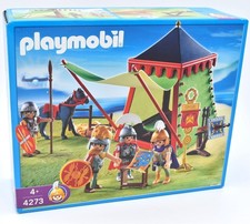 Playmobil 4273 - Soldatini romani e tenda - Nuovo - Spedizione gratuita