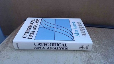 Categorical Data Analysis, (Wiley Series in Probability and Mathematical Sta...