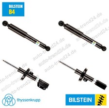 B4 Dämpfer vorne hinten links rechts ua.: Opel Astra G Klasseic Caravan F35 04-0