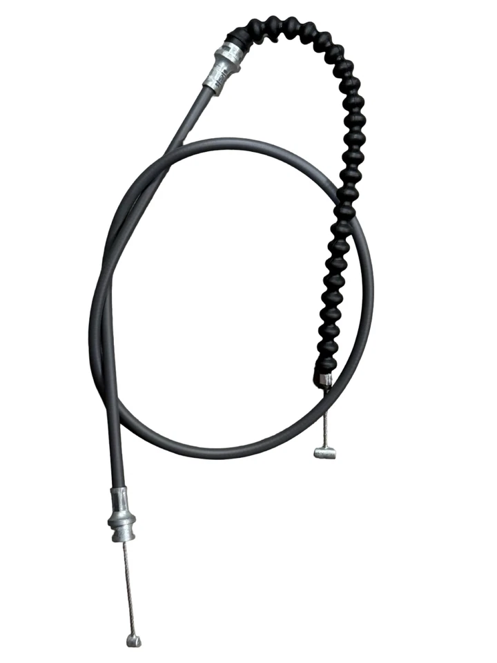 1985-1988 Toyota Pickup Pick Up Cabo de Freio Dianteiro Liberação 85-88 OEM Genuíno Novo - Imagem 2 de 4