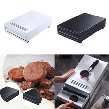 Kaffeeablage Kaffeesatzschublade Espresso Abschlagbox Kaffeebehälter mit