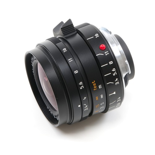 LEICA 21MM F3.4 SUPER-ELMAR-M ASPH 6 BITS + CAJA 11145 #5285 - Imagen 15 de 17