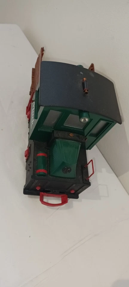 G scale 45mm Battery 0-4-0 Diesel Loco Hartland HLW Mack MODIFIED - Image 2 of 4