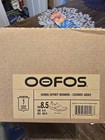Oofos Oomg Eezee Low 7012022-7 Womens 8.5 Recovery Shoes Gray Slip On Sneakers — photo 4