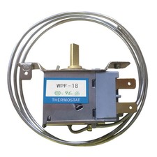 Temperature Control Thermostat for Refrigerator Fridge and Freezer Repair Par...