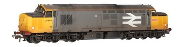 ACC3157 Accurascale Spurweite OO Class 37 - Railfreight - 37903 Weathered by TMC