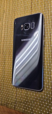 Samsung Galaxy S8 SM G950F 64GB Android Smartphone, Gebraucht