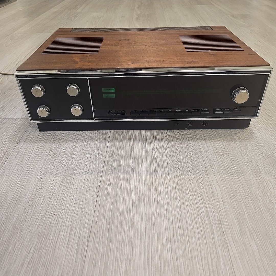 Heathkit AR-1500 vintage audio equipment - eBay listing photo 3