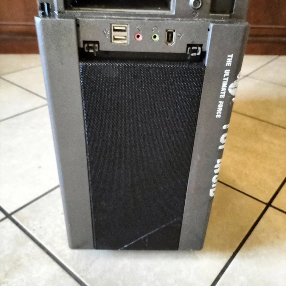 Case Full Tower Asus Server Mining Gaming Coibentato 4xFan 6x5,25" 8x3,5" 7xPCI - Immagine 4 di 4